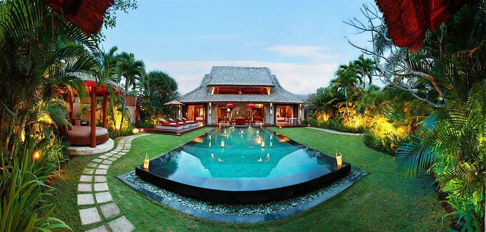 Space Villas Bali Seminyak Exterior foto